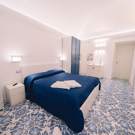Amalfi Residenza Centrale Exteriör bild