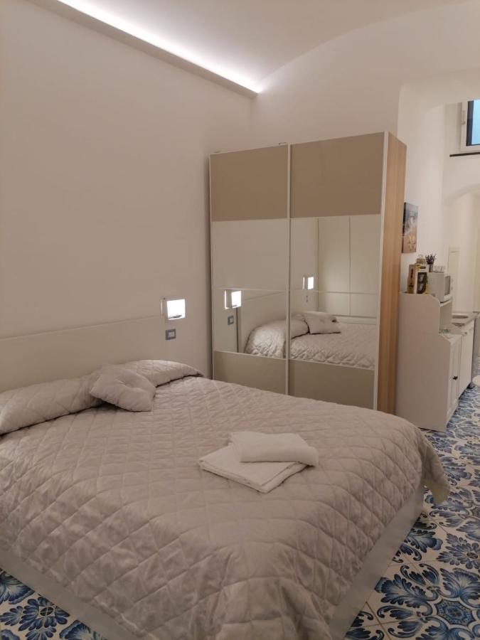 Amalfi Residenza Centrale Exteriör bild
