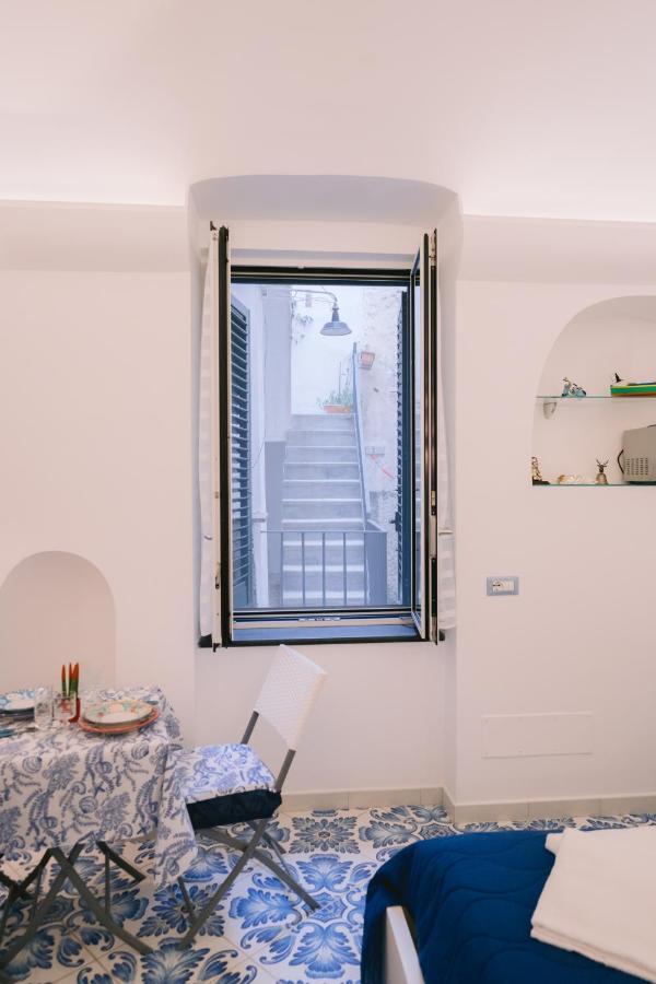 Amalfi Residenza Centrale Exteriör bild