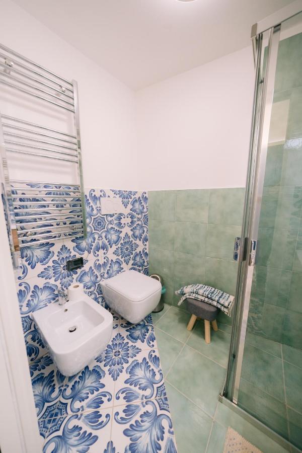 Amalfi Residenza Centrale Exteriör bild