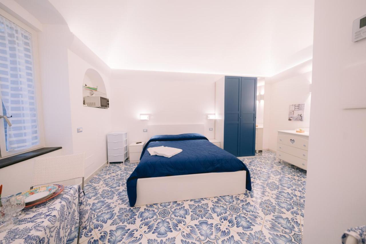 Amalfi Residenza Centrale Exteriör bild