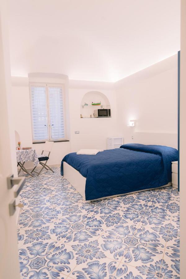Amalfi Residenza Centrale Exteriör bild