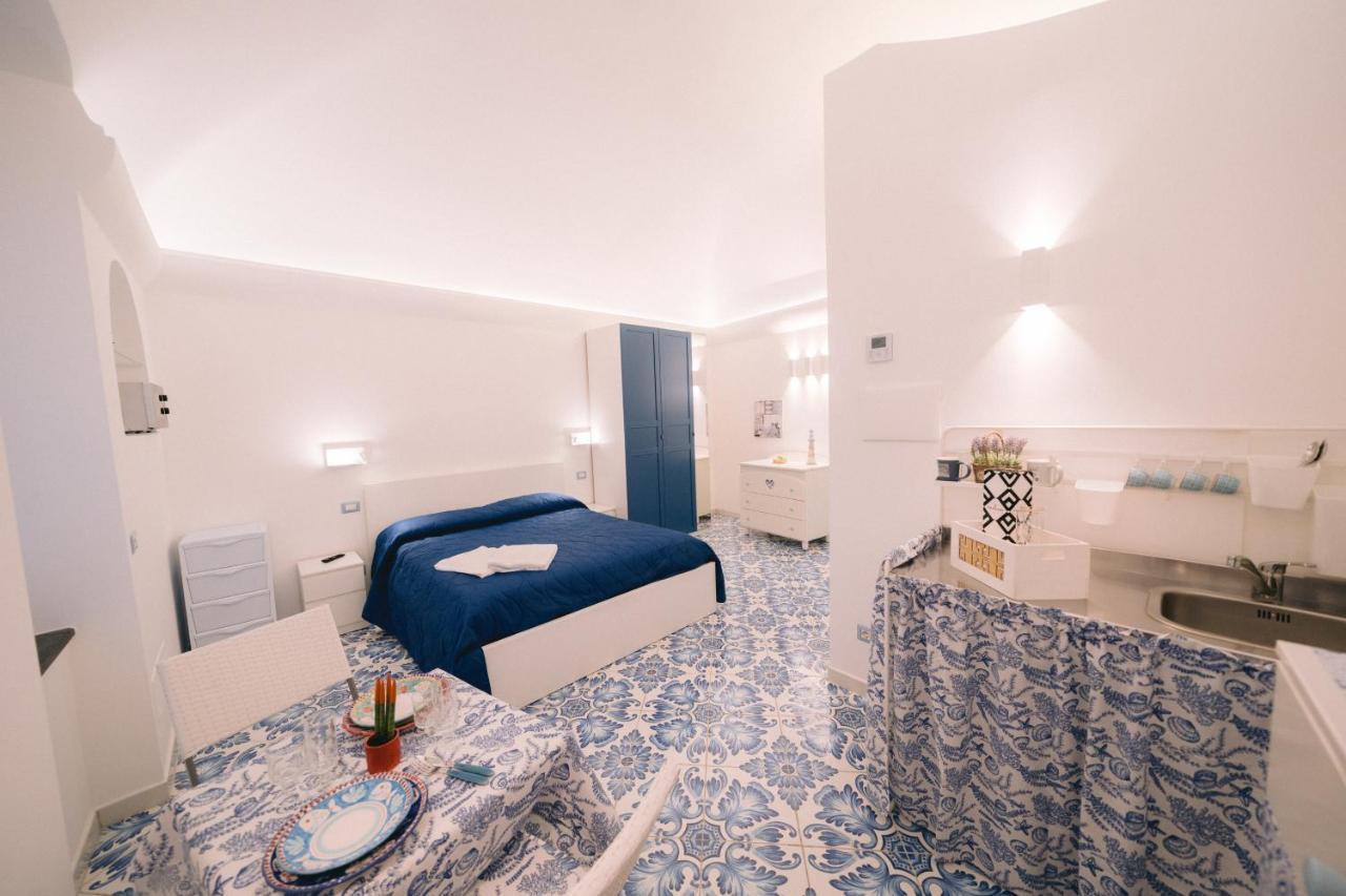Amalfi Residenza Centrale Exteriör bild