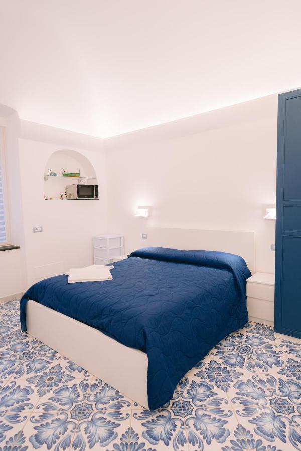 Amalfi Residenza Centrale Exteriör bild