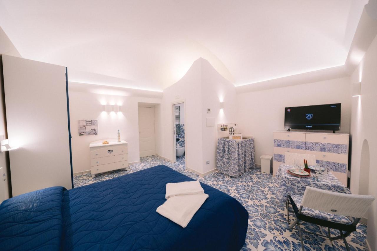 Amalfi Residenza Centrale Exteriör bild