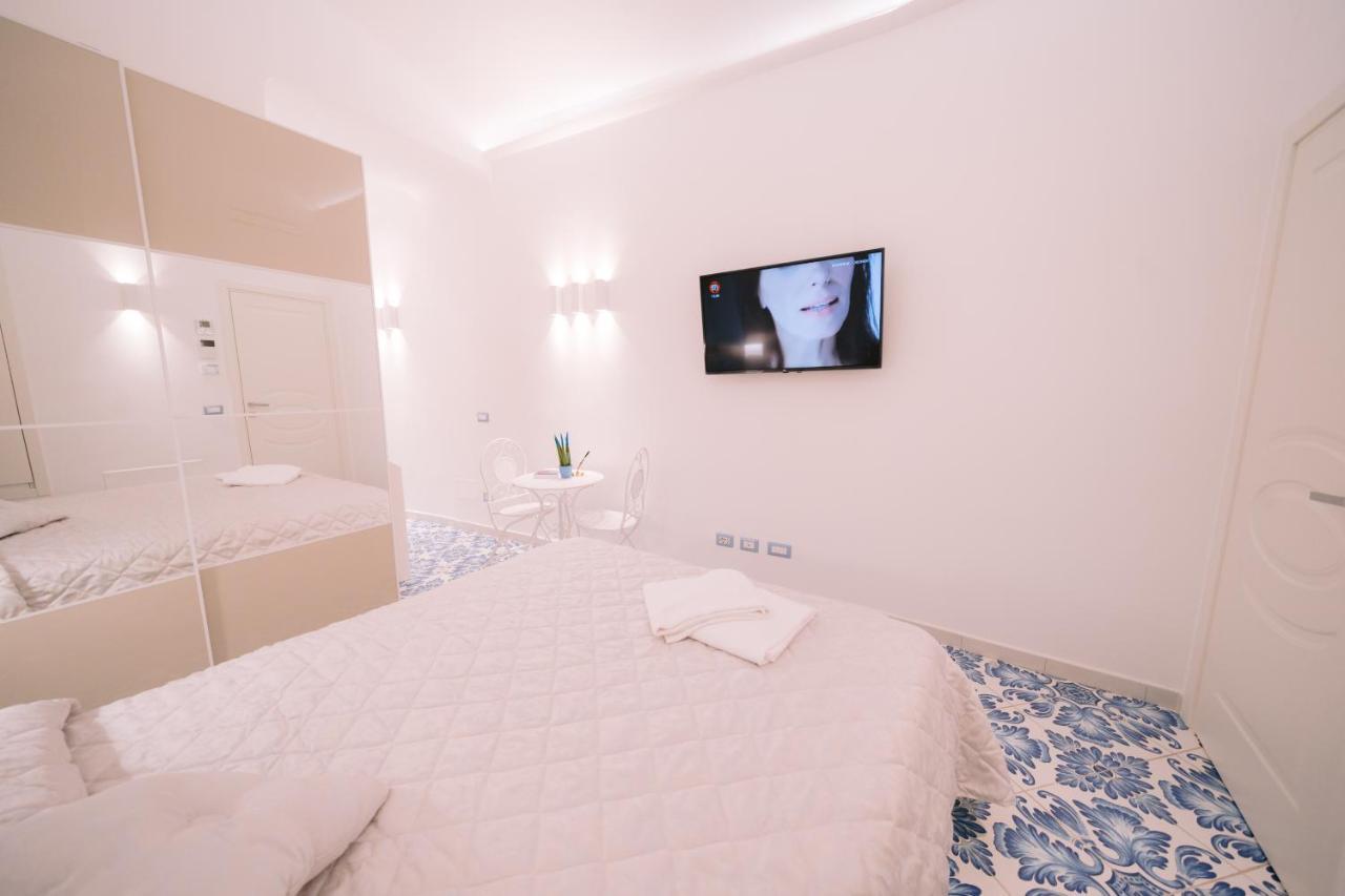 Amalfi Residenza Centrale Exteriör bild