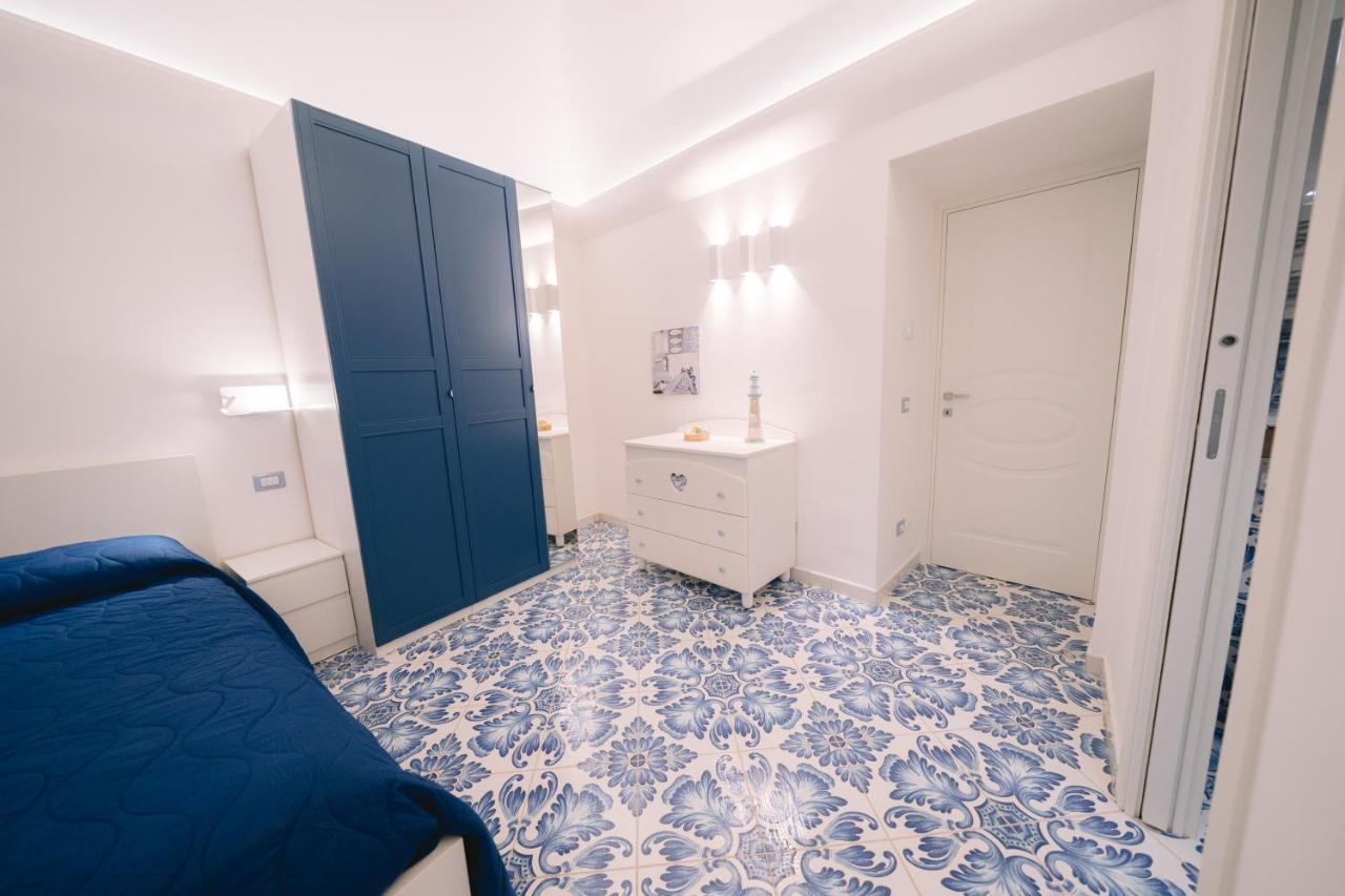 Amalfi Residenza Centrale Exteriör bild