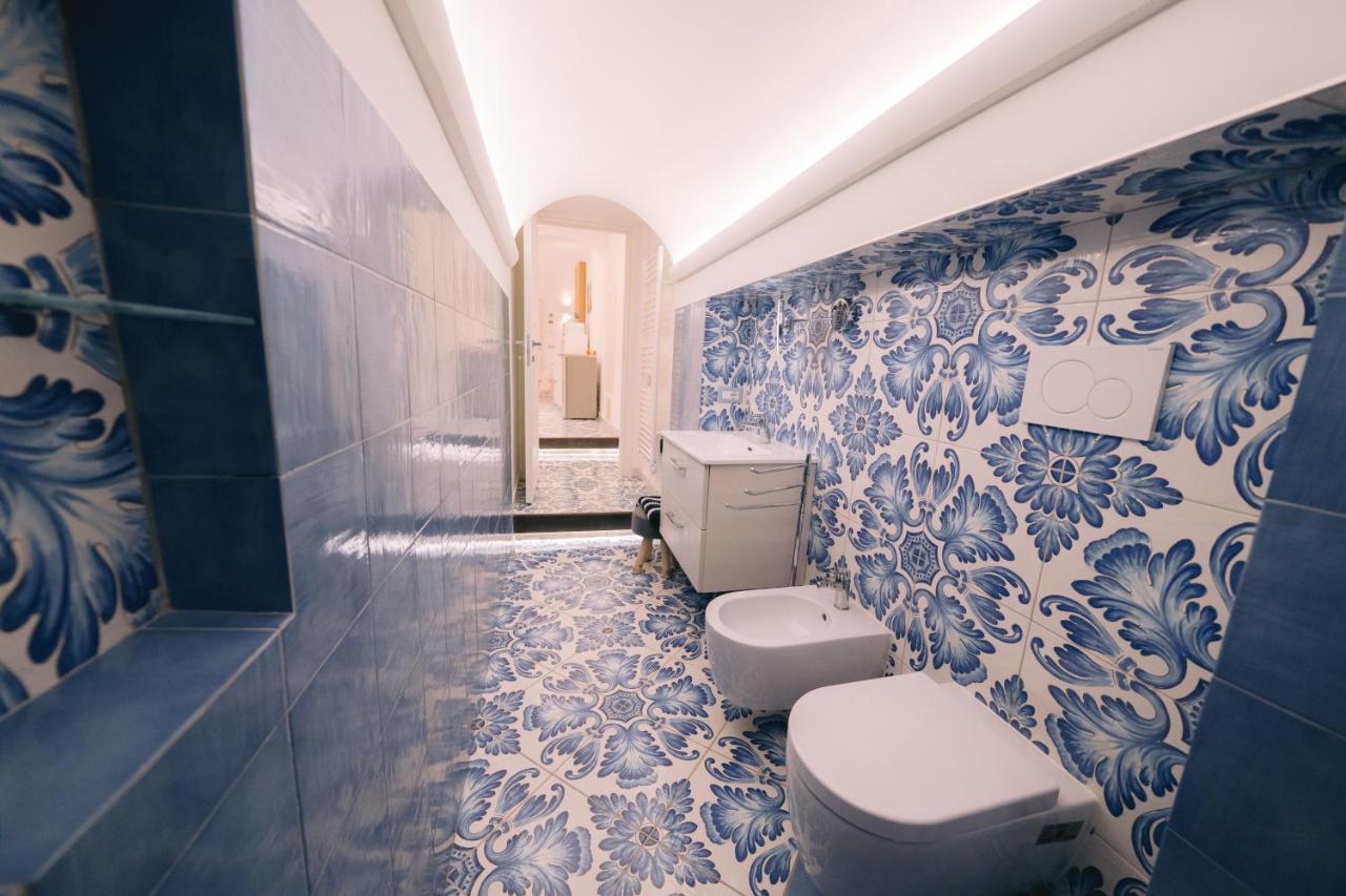 Amalfi Residenza Centrale Exteriör bild