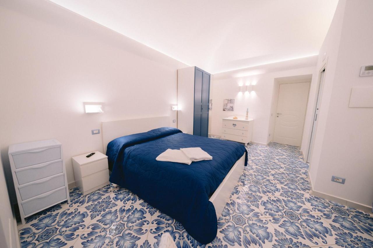 Amalfi Residenza Centrale Exteriör bild