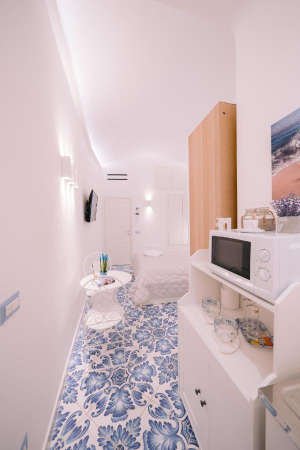 Amalfi Residenza Centrale Exteriör bild